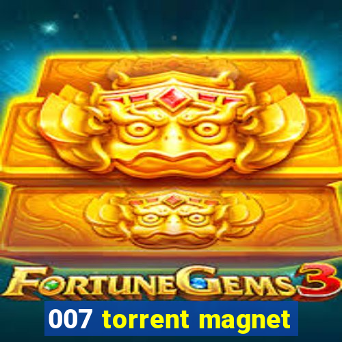 007 torrent magnet